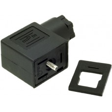 21320 - DIN43650B connector kit. (1pc)